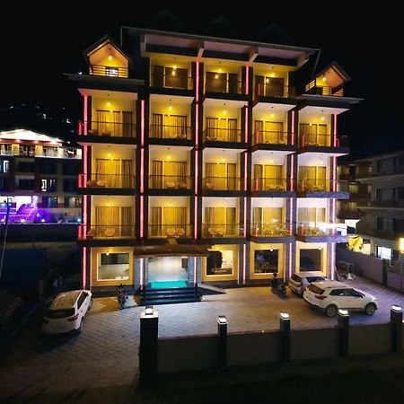 The Laurent And Banon Resorts Manāli Exterior foto