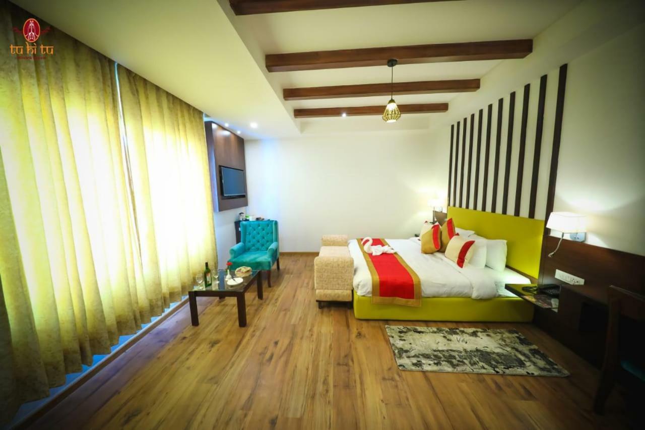 The Laurent And Banon Resorts Manāli Exterior foto