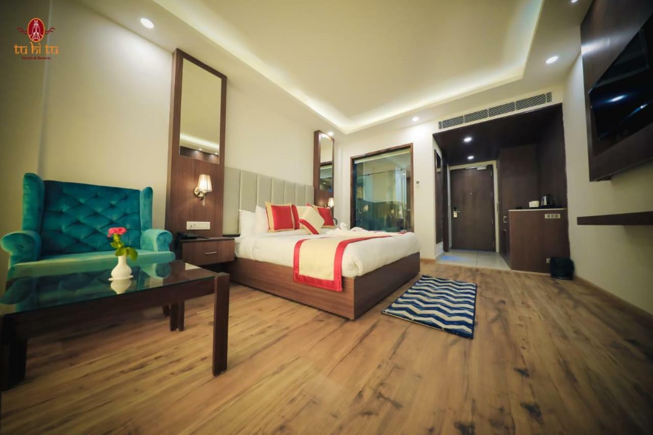 The Laurent And Banon Resorts Manāli Exterior foto