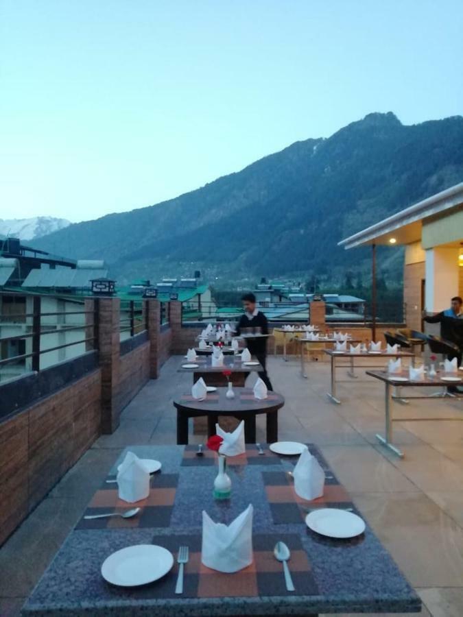 The Laurent And Banon Resorts Manāli Exterior foto