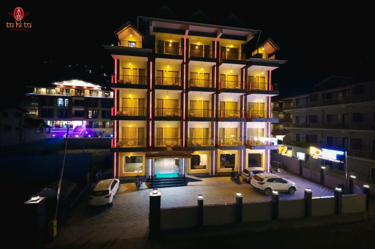 The Laurent And Banon Resorts Manāli Exterior foto