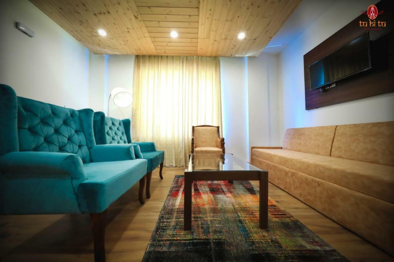 The Laurent And Banon Resorts Manāli Exterior foto